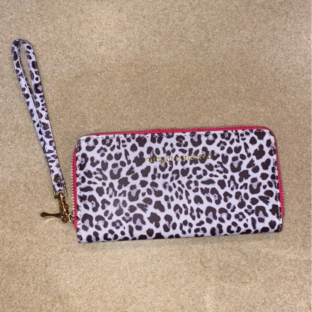 Simply southern wallet